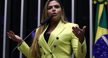 União Brasil pede escolta policial para Silvye após ameaças nas redes sociais